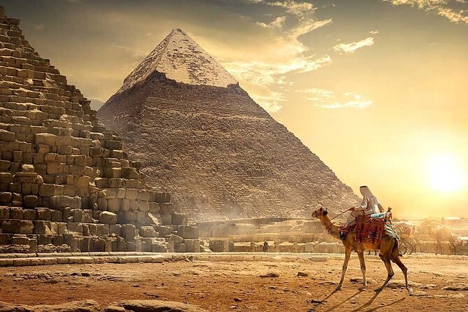 Wonderful Full Day Egyptian Museum and Great Pyramid - Is the $83.50 Price Fair?
