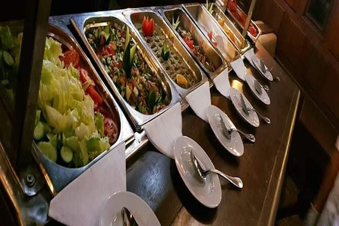 Yacht Cruise with Dinner & Oriental Show - What the $25 price really covers