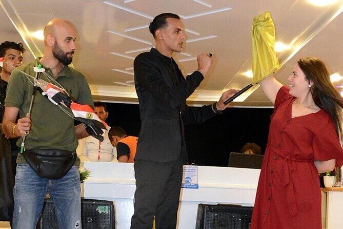 Yacht Cruise with Dinner & Oriental Show - Who will enjoy this Sharm el Sheikh evening