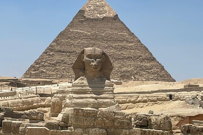 Your VIP Giza Tour: Pyramids, Camels & Authentic Egyptian food - What this $20 Giza tour is really offering